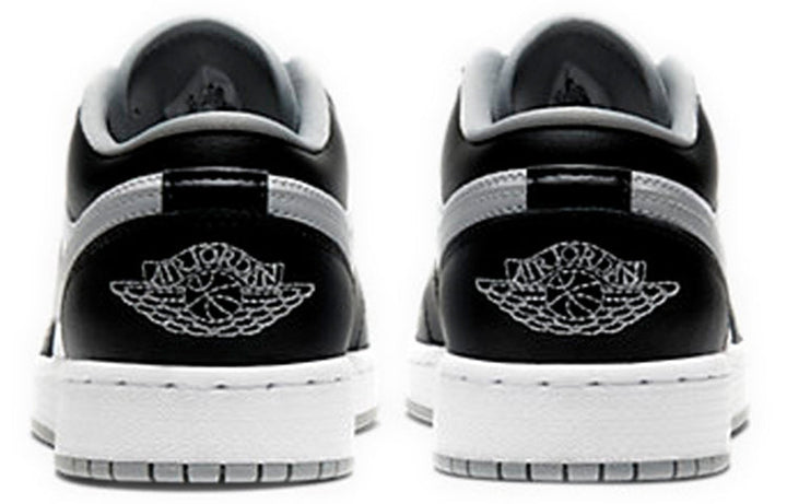 AIR JORDAN 1 LOW GS SMOKE GREY