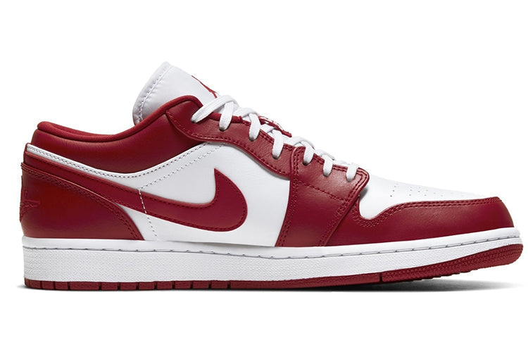 AIR JORDAN 1 LOW GYM RED