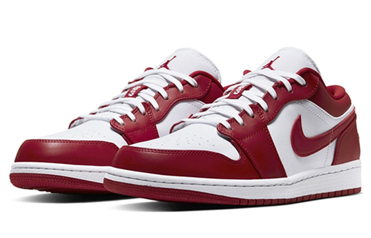 AIR JORDAN 1 LOW GYM RED