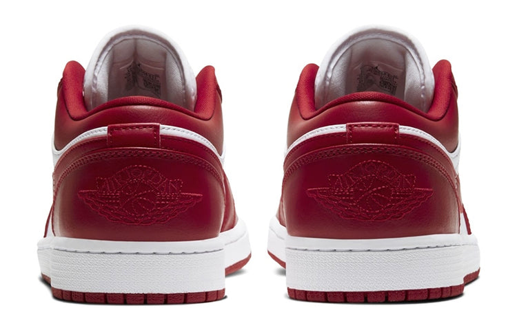 AIR JORDAN 1 LOW GYM RED
