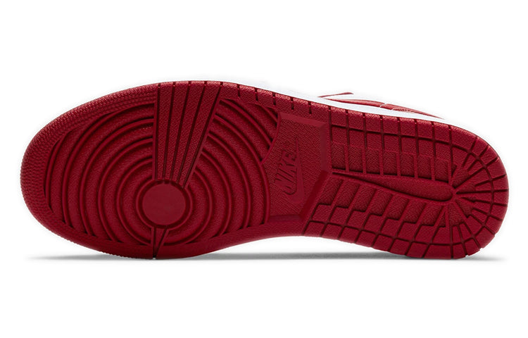 AIR JORDAN 1 LOW GYM RED