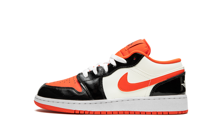 AIR JORDAN 1 LOW HALLOWEEN GS