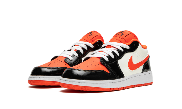 AIR JORDAN 1 LOW HALLOWEEN GS