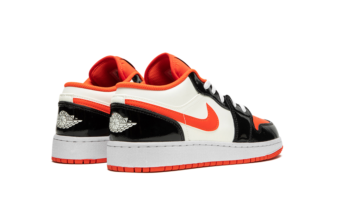 AIR JORDAN 1 LOW HALLOWEEN GS