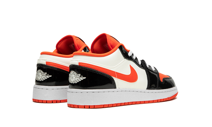 AIR JORDAN 1 LOW HALLOWEEN GS