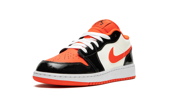 AIR JORDAN 1 LOW HALLOWEEN GS