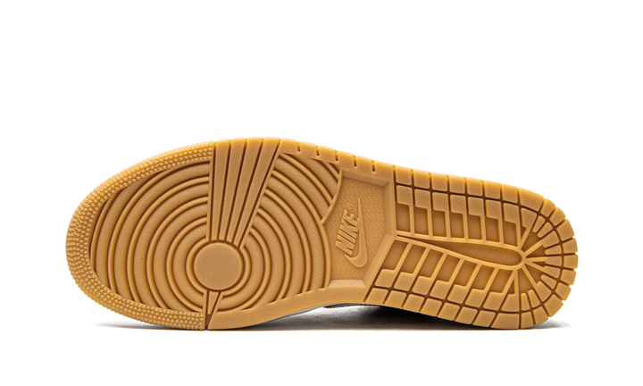 AIR JORDAN 1 LOW HEMP WHITE