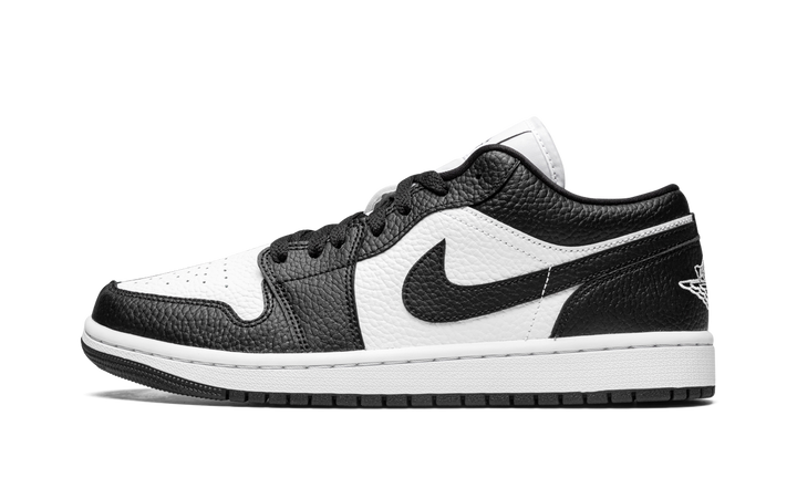 AIR JORDAN 1 LOW HOMAGE BLACK WHITE