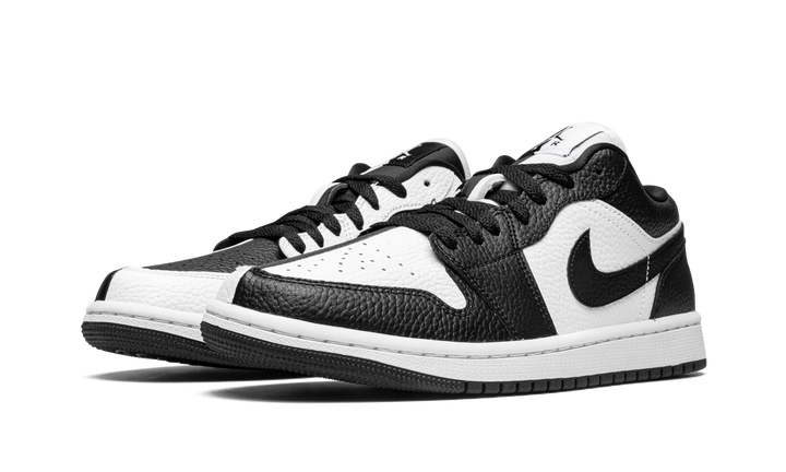 AIR JORDAN 1 LOW HOMAGE BLACK WHITE