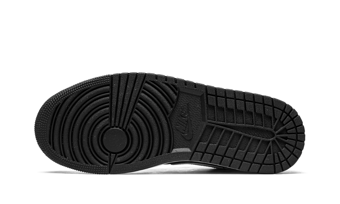 AIR JORDAN 1 LOW HOMAGE BLACK WHITE