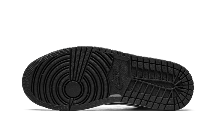 AIR JORDAN 1 LOW HOMAGE BLACK WHITE