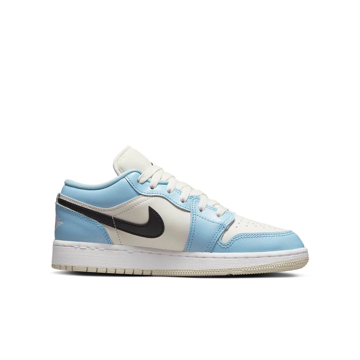AIR JORDAN 1 LOW ICE BLUE GS