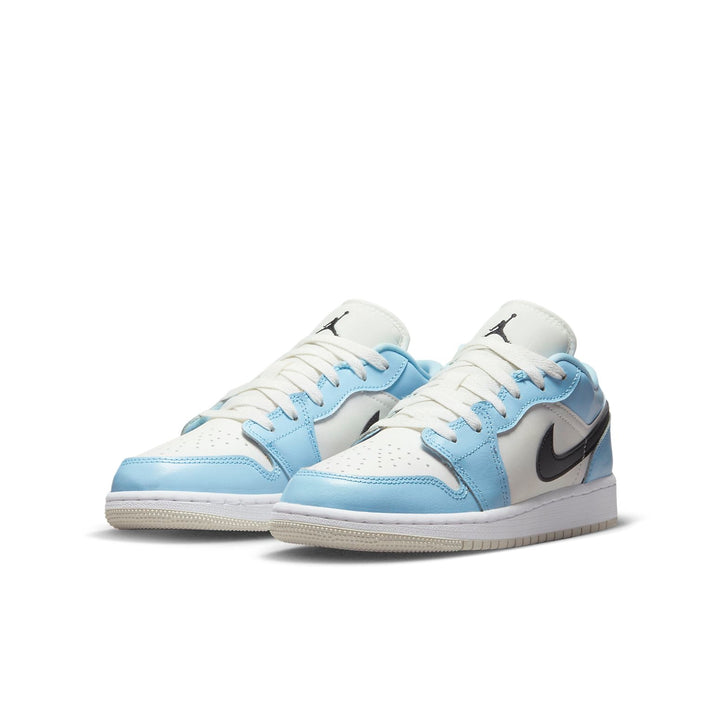 AIR JORDAN 1 LOW ICE BLUE GS