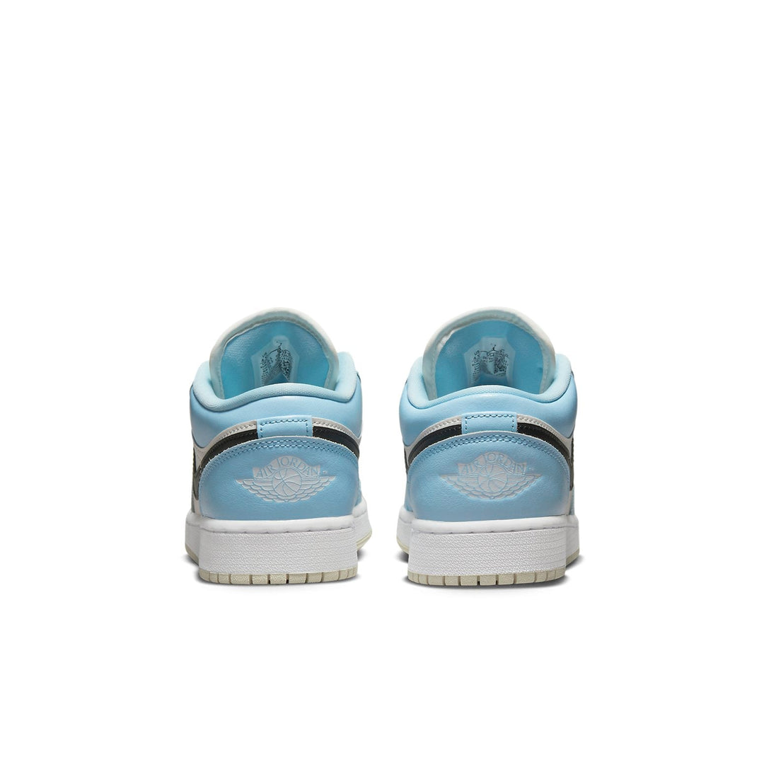 AIR JORDAN 1 LOW ICE BLUE GS