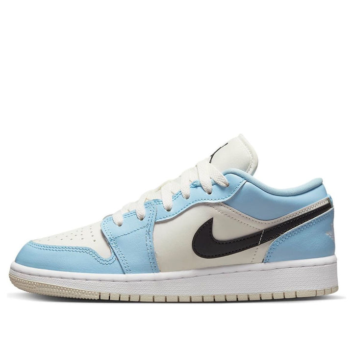 AIR JORDAN 1 LOW ICE BLUE GS