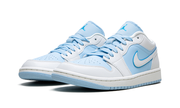 AIR JORDAN 1 LOW ICE BLUE WOMENS