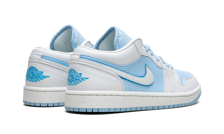 AIR JORDAN 1 LOW ICE BLUE WOMENS