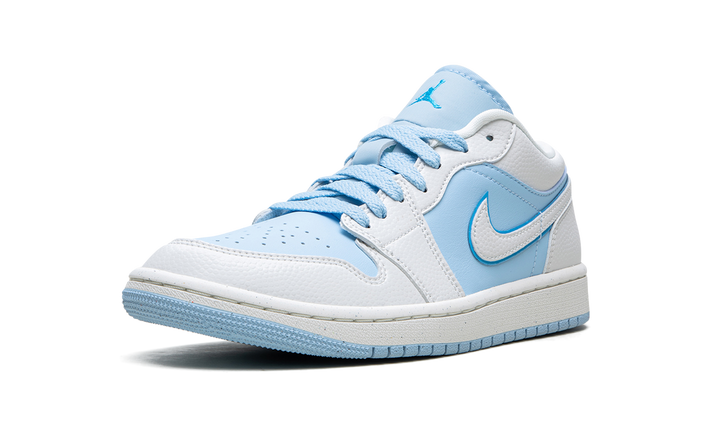 AIR JORDAN 1 LOW ICE BLUE WOMENS