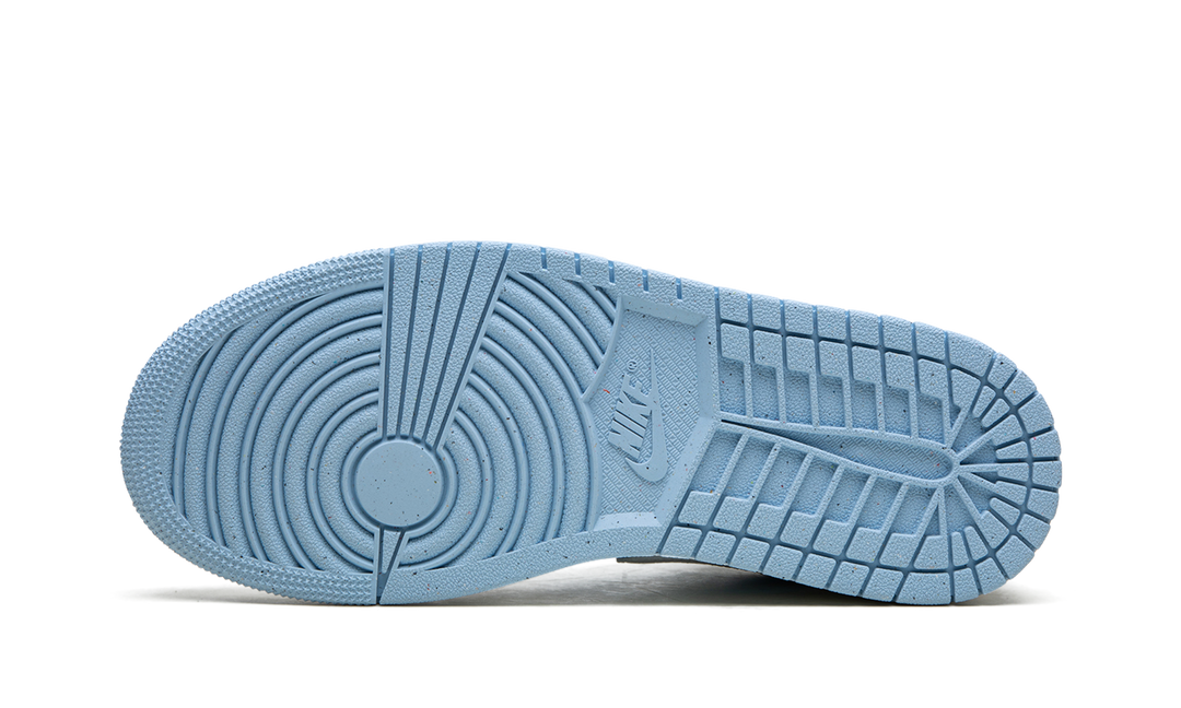 AIR JORDAN 1 LOW ICE BLUE WOMENS