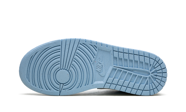 AIR JORDAN 1 LOW ICE BLUE WOMENS