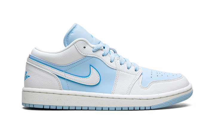 AIR JORDAN 1 LOW ICE BLUE WOMENS