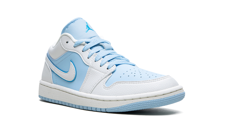 AIR JORDAN 1 LOW ICE BLUE WOMENS