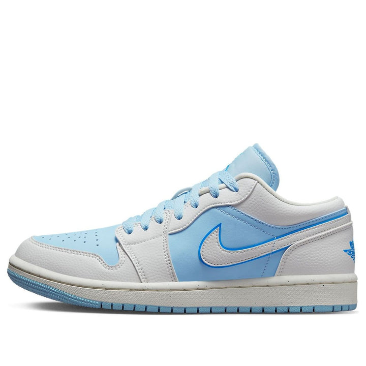 AIR JORDAN 1 LOW ICE BLUE WOMENS