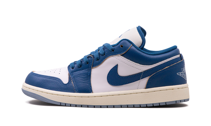 AIR JORDAN 1 LOW INDUSTRIAL BLUE