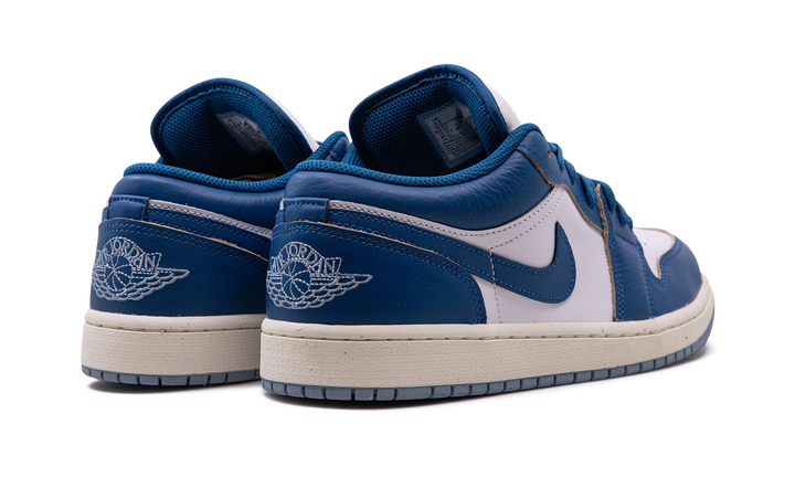 AIR JORDAN 1 LOW INDUSTRIAL BLUE