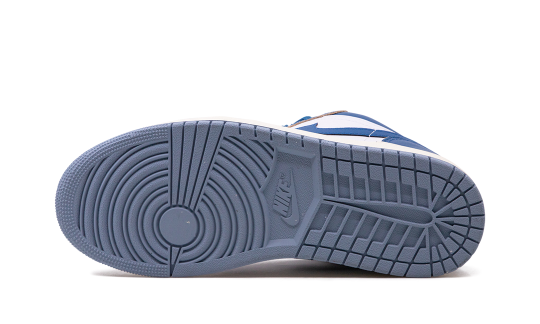 AIR JORDAN 1 LOW INDUSTRIAL BLUE