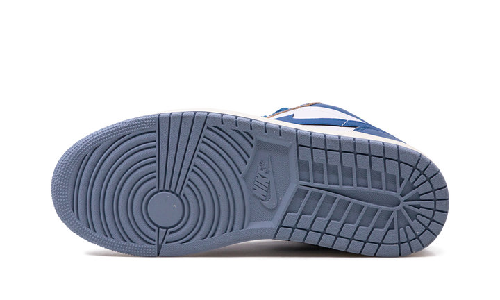 AIR JORDAN 1 LOW INDUSTRIAL BLUE