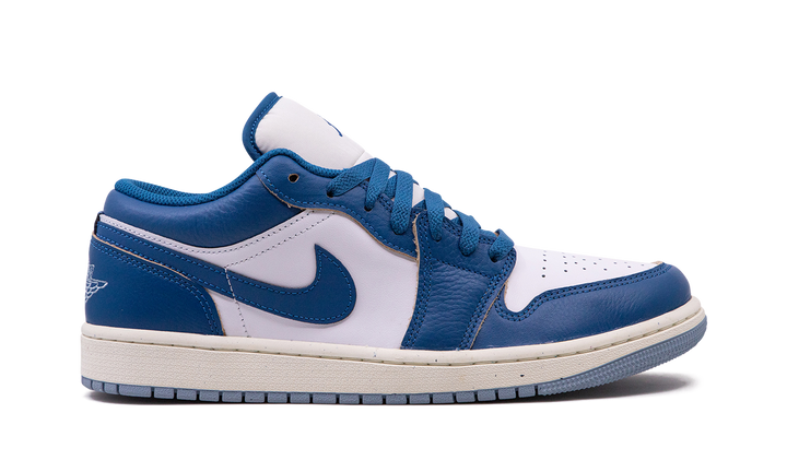 AIR JORDAN 1 LOW INDUSTRIAL BLUE