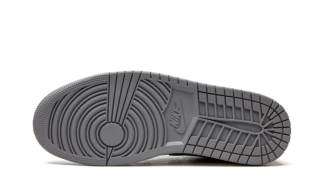 AIR JORDAN 1 LOW INSIDE OUT BLACK GREY