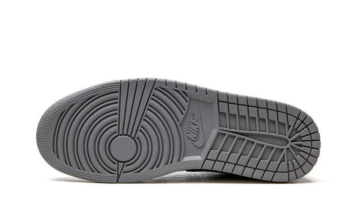 AIR JORDAN 1 LOW INSIDE OUT BLACK GREY