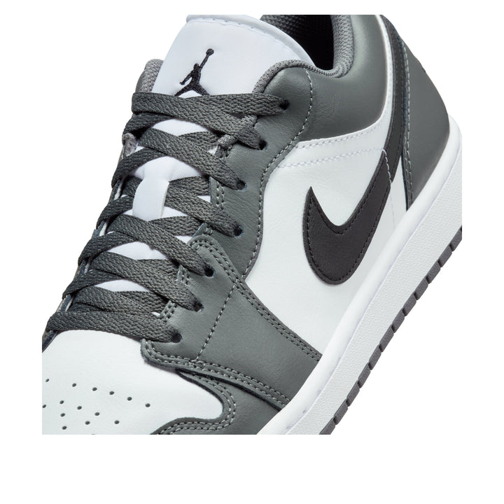 AIR JORDAN 1 LOW IRON GREY