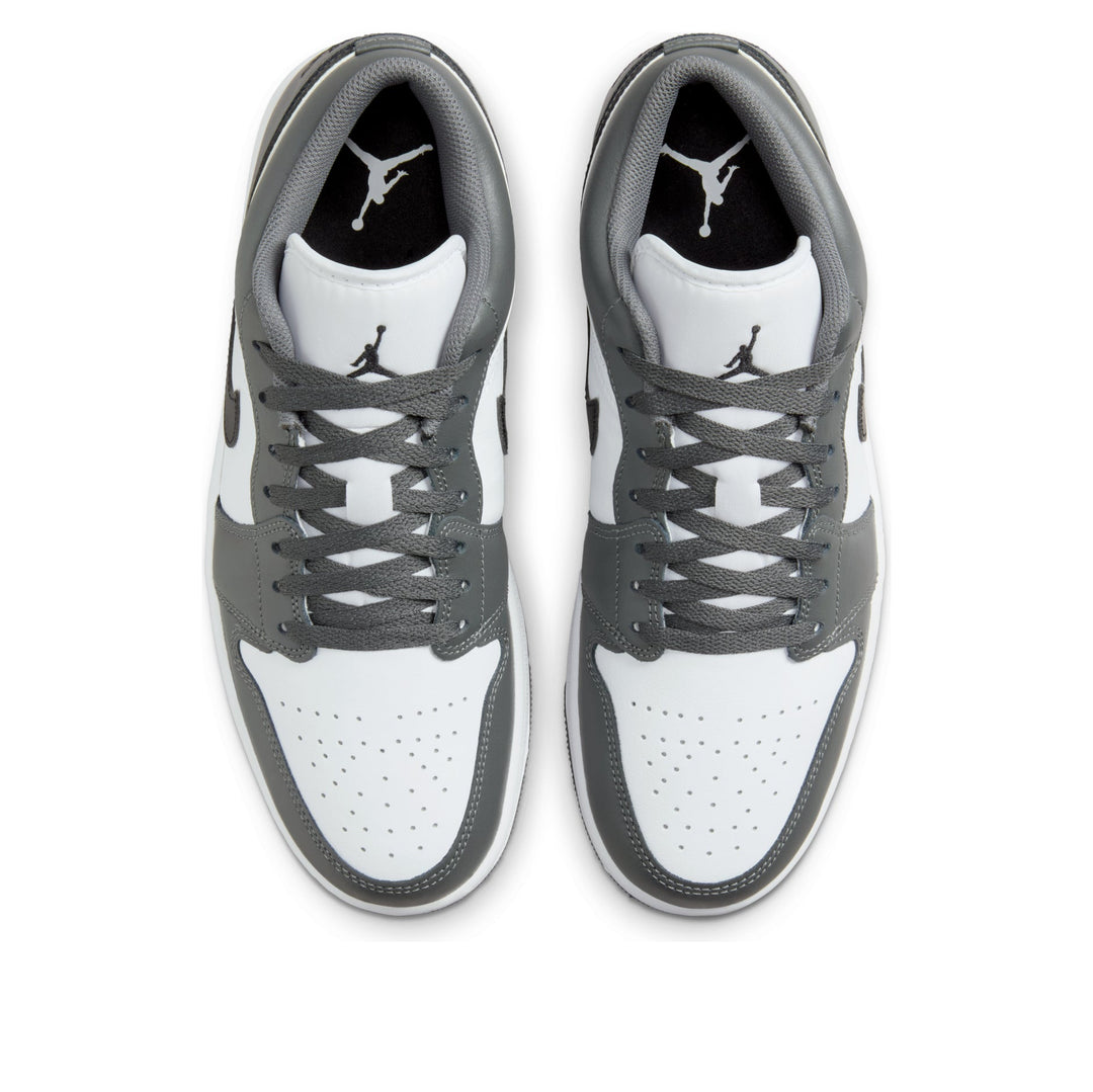 AIR JORDAN 1 LOW IRON GREY