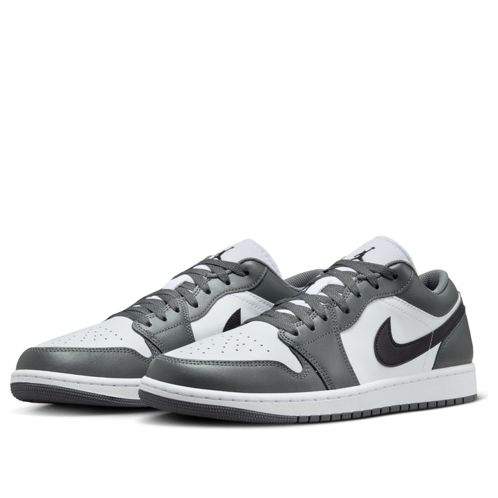 AIR JORDAN 1 LOW IRON GREY
