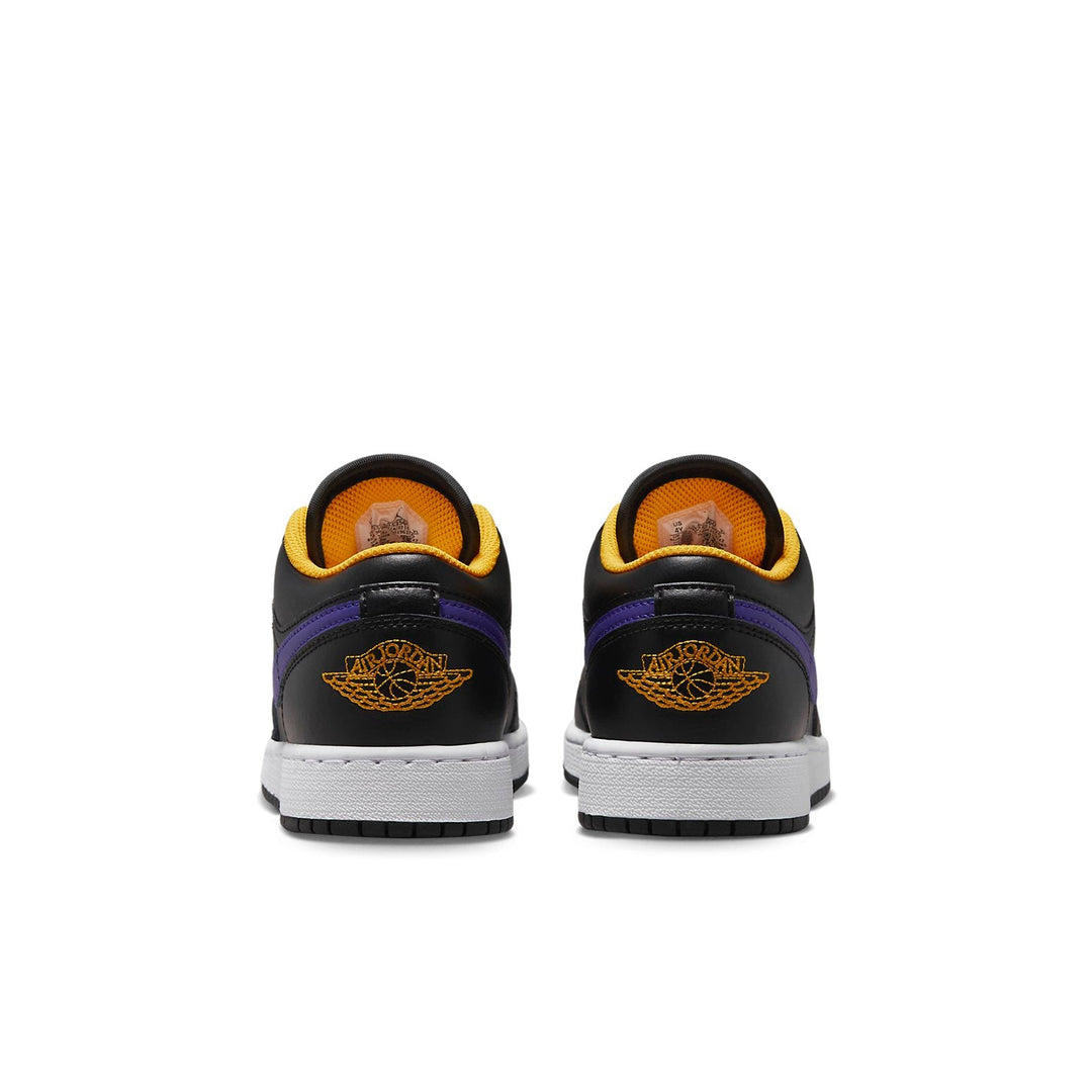 AIR JORDAN 1 LOW LAKERS GS