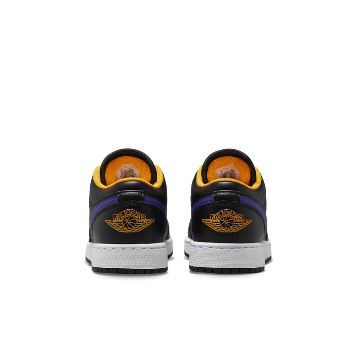 AIR JORDAN 1 LOW LAKERS GS