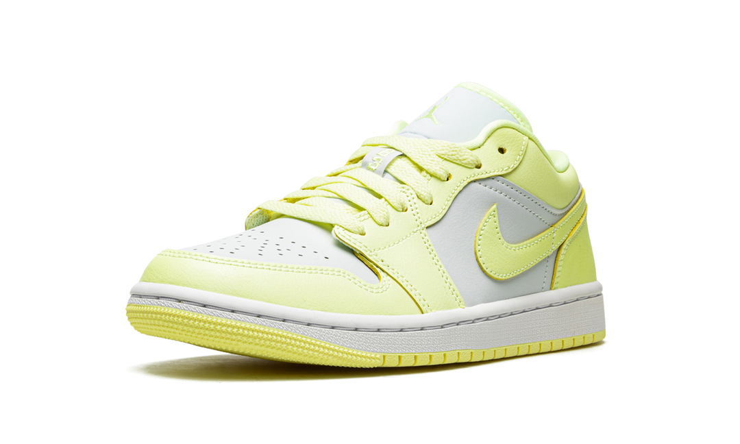AIR JORDAN 1 LOW LEMON TWIST WOMENS