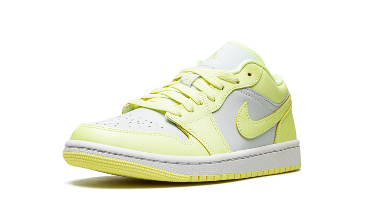 AIR JORDAN 1 LOW LEMON TWIST WOMENS