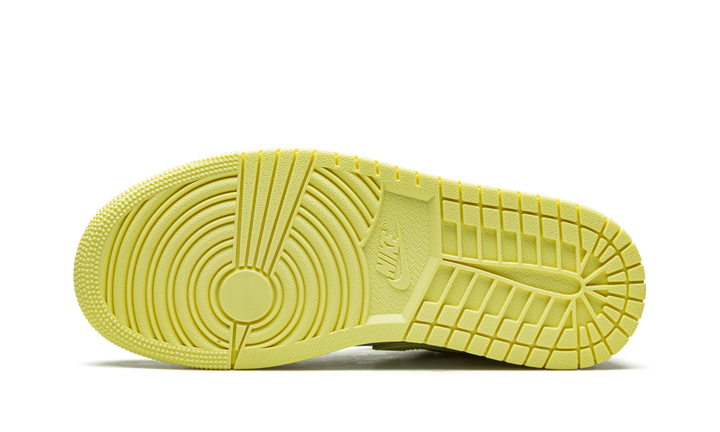 AIR JORDAN 1 LOW LEMON TWIST WOMENS