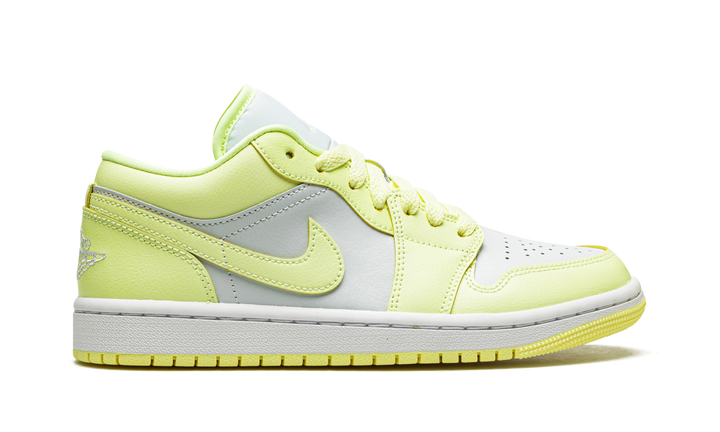 AIR JORDAN 1 LOW LEMON TWIST WOMENS