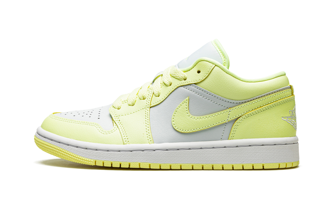 AIR JORDAN 1 LOW LEMON TWIST WOMENS