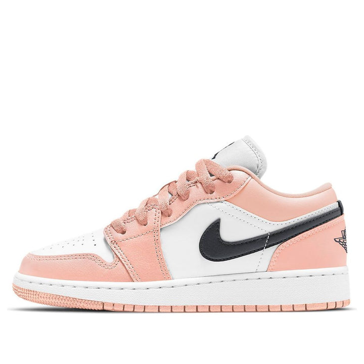 AIR JORDAN 1 LOW LIGHT ARCTIC PINK GS