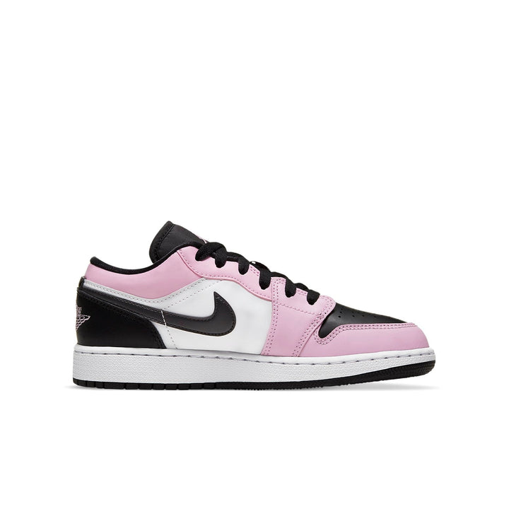 AIR JORDAN 1 LOW LIGHT ARCTIC PINK GS