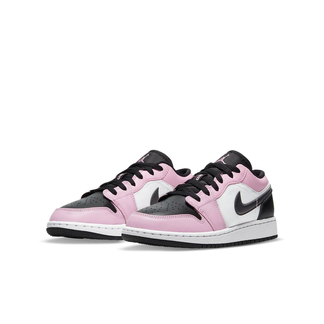 AIR JORDAN 1 LOW LIGHT ARCTIC PINK GS