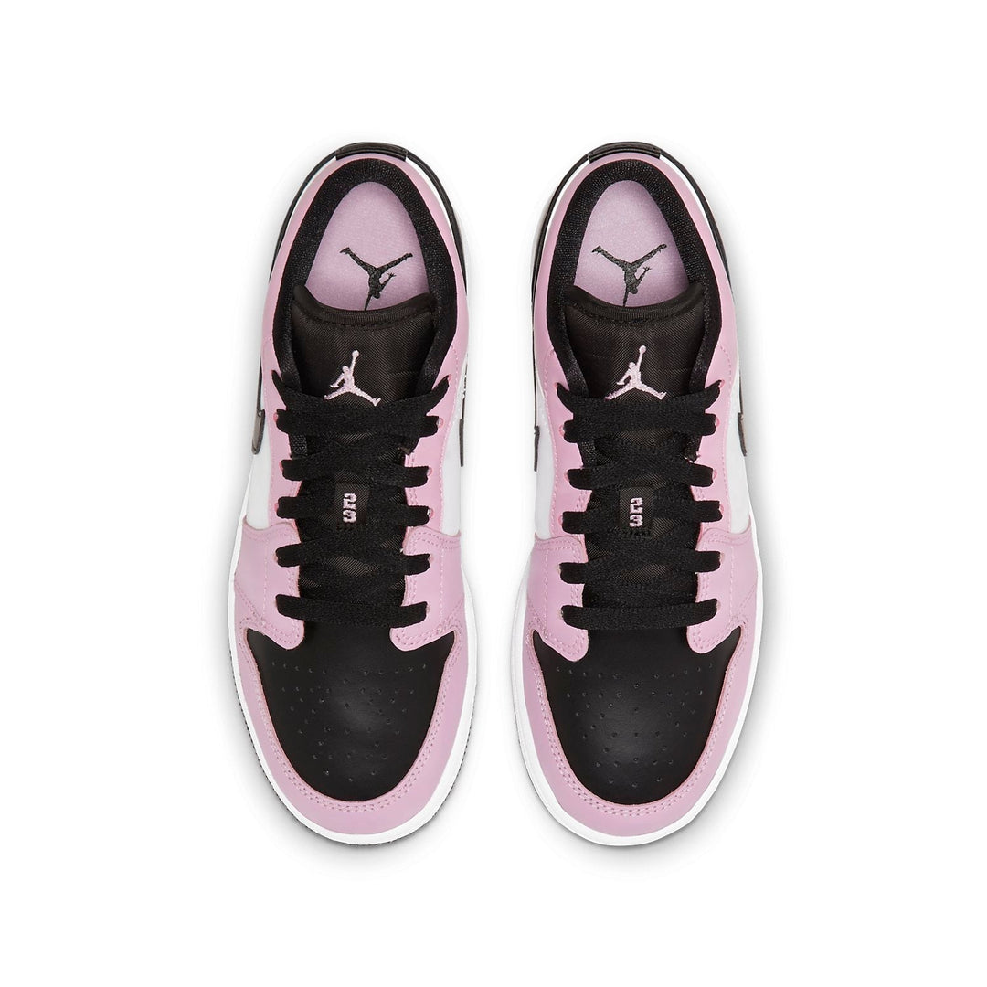 AIR JORDAN 1 LOW LIGHT ARCTIC PINK GS