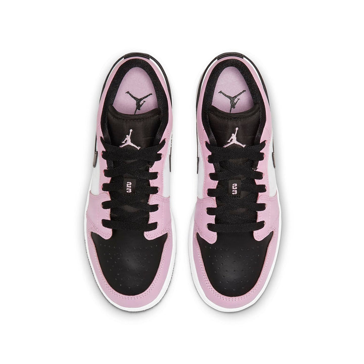 AIR JORDAN 1 LOW LIGHT ARCTIC PINK GS