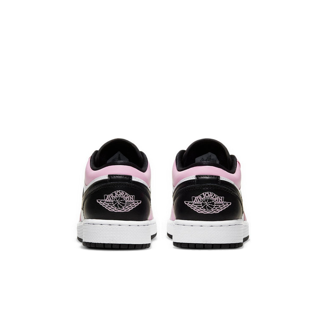 AIR JORDAN 1 LOW LIGHT ARCTIC PINK GS